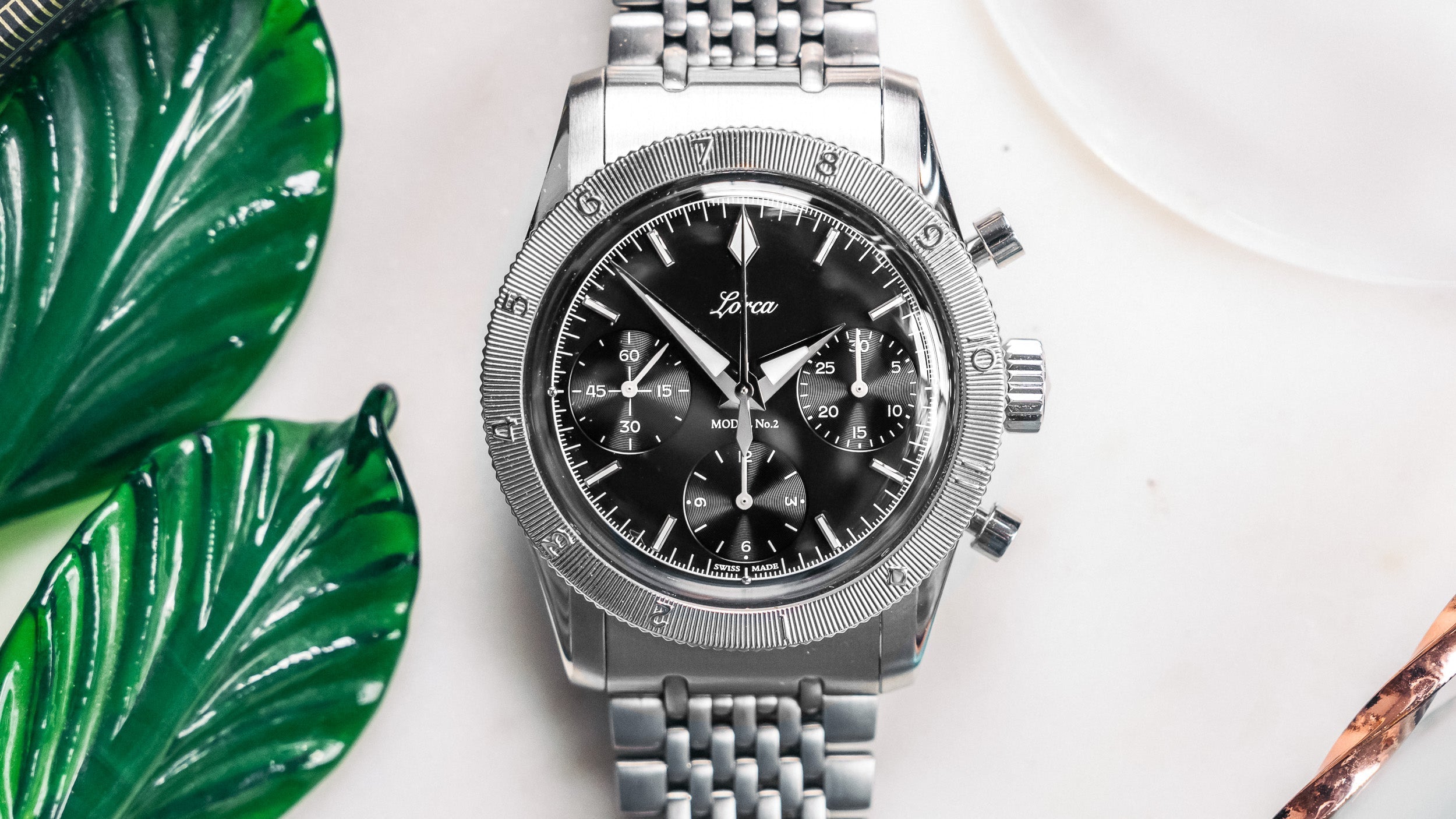 lorca best watch microbrand