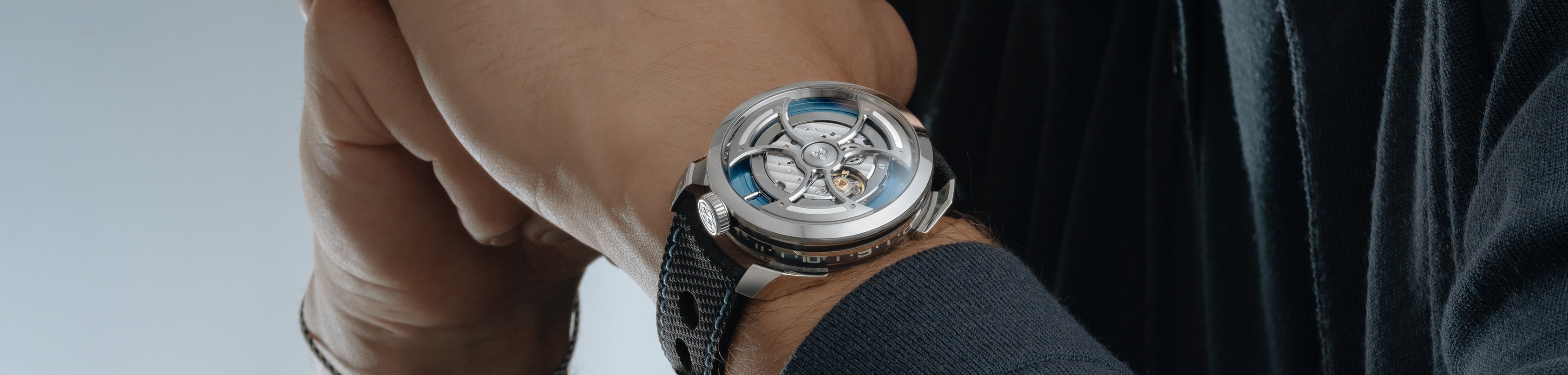 MB&F Announces New, Slimmer M.A.D. 1S