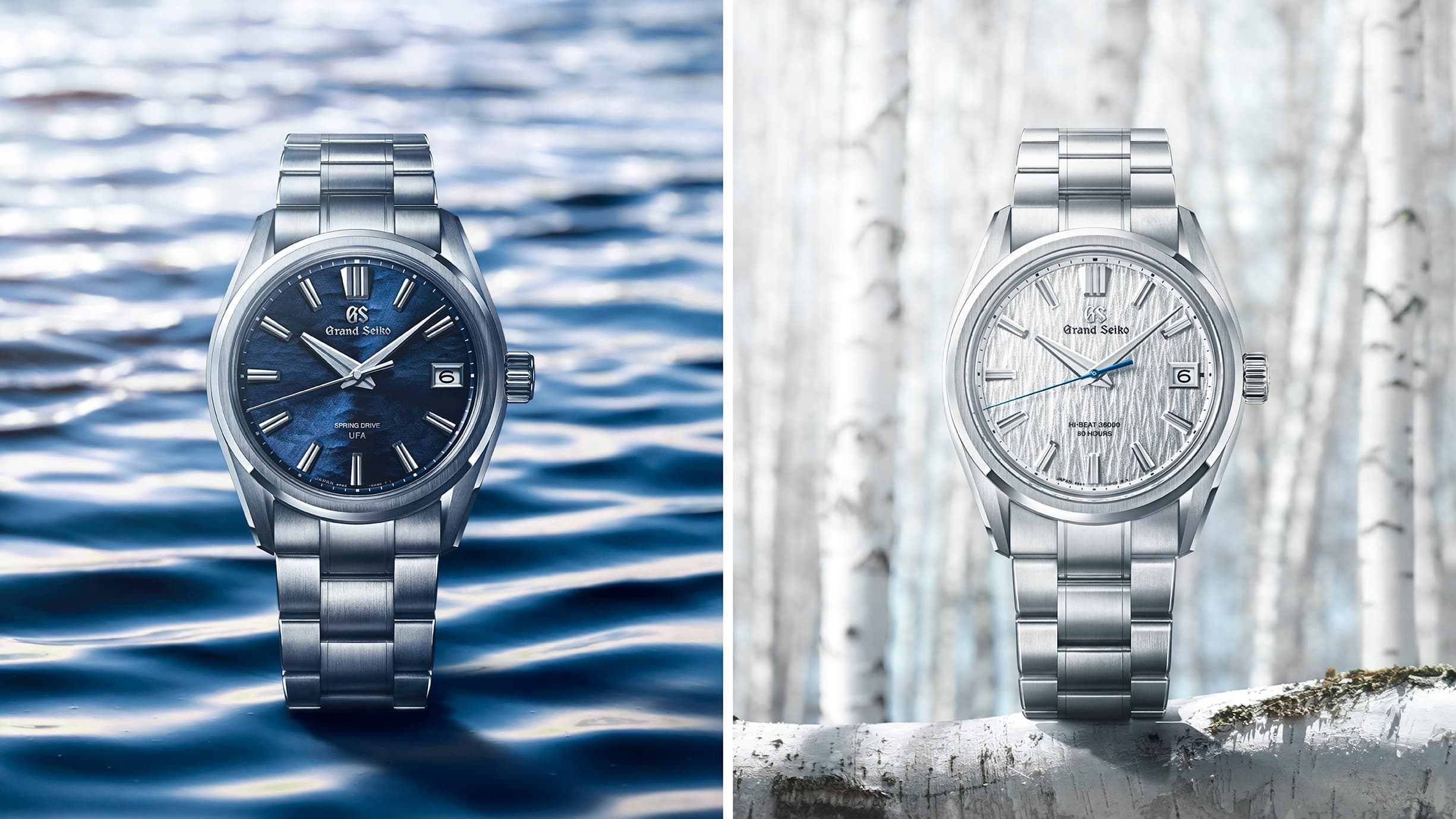 Grand Seiko E9 Collection