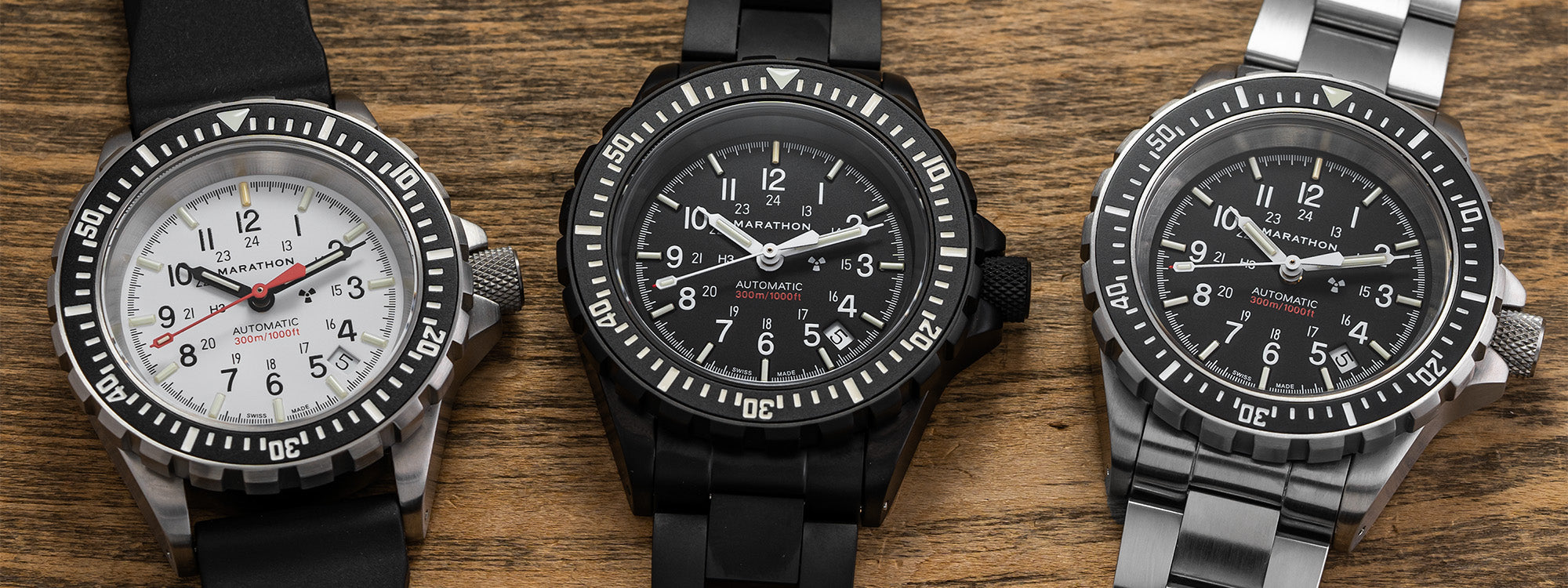 Marathon Watches Guide
