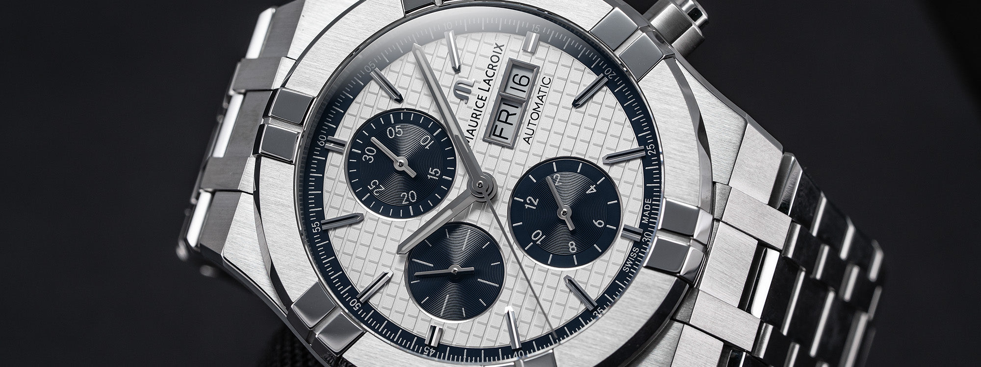 13 Great Panda-Dial Watches from Under $700 to Over $30,000