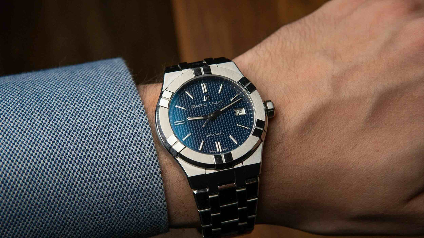 Maurice LaCroix Aikon Review