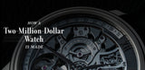 How a $2 Million Dollar Watch Is Made