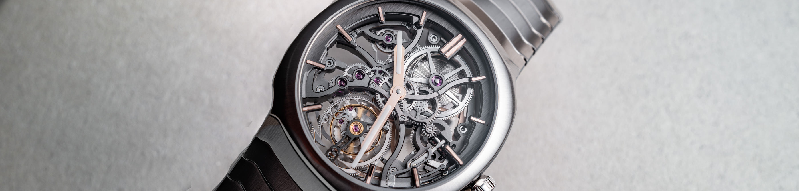 The Moser Streamliner Tourbillon Skeleton And The Revival Of Skeletonization