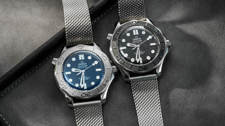 omega seamaster bond spectre
