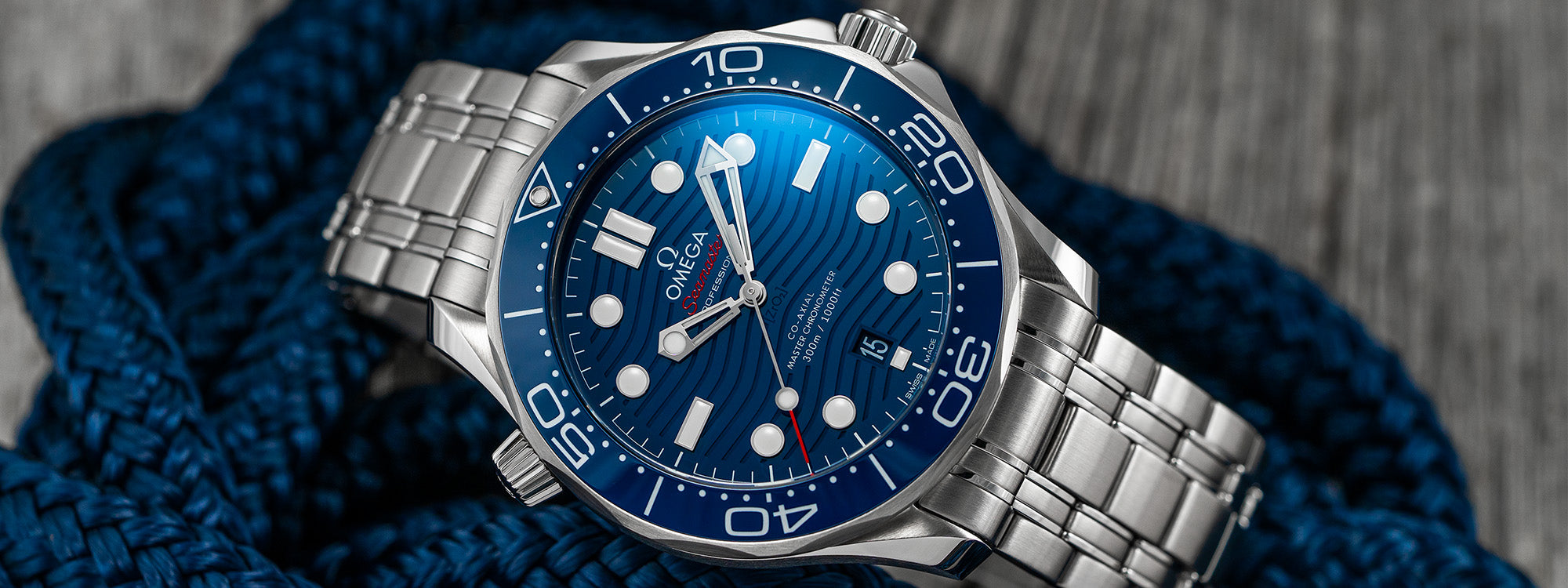 Omega Seamaster Guide
