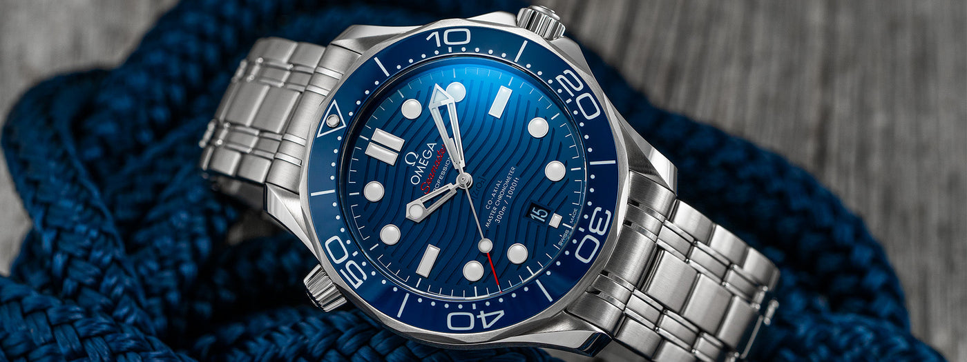 Omega Seamaster Guide