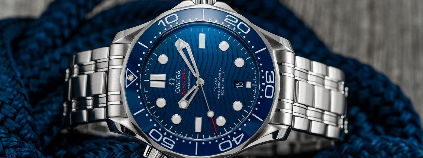 Omega Seamaster vs. Rolex Submariner: Iconic Divers Compared