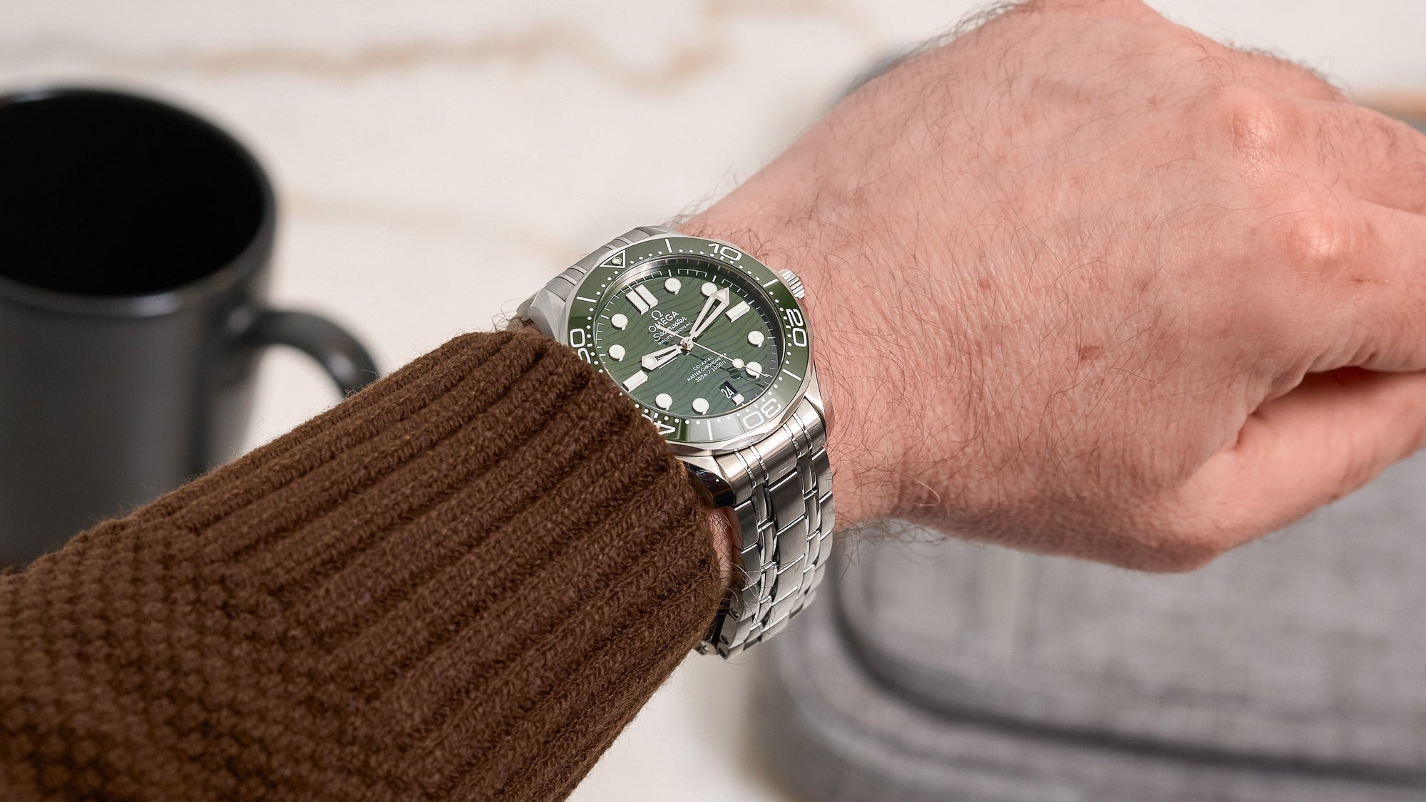 Omega Seamaster Diver 300M Review