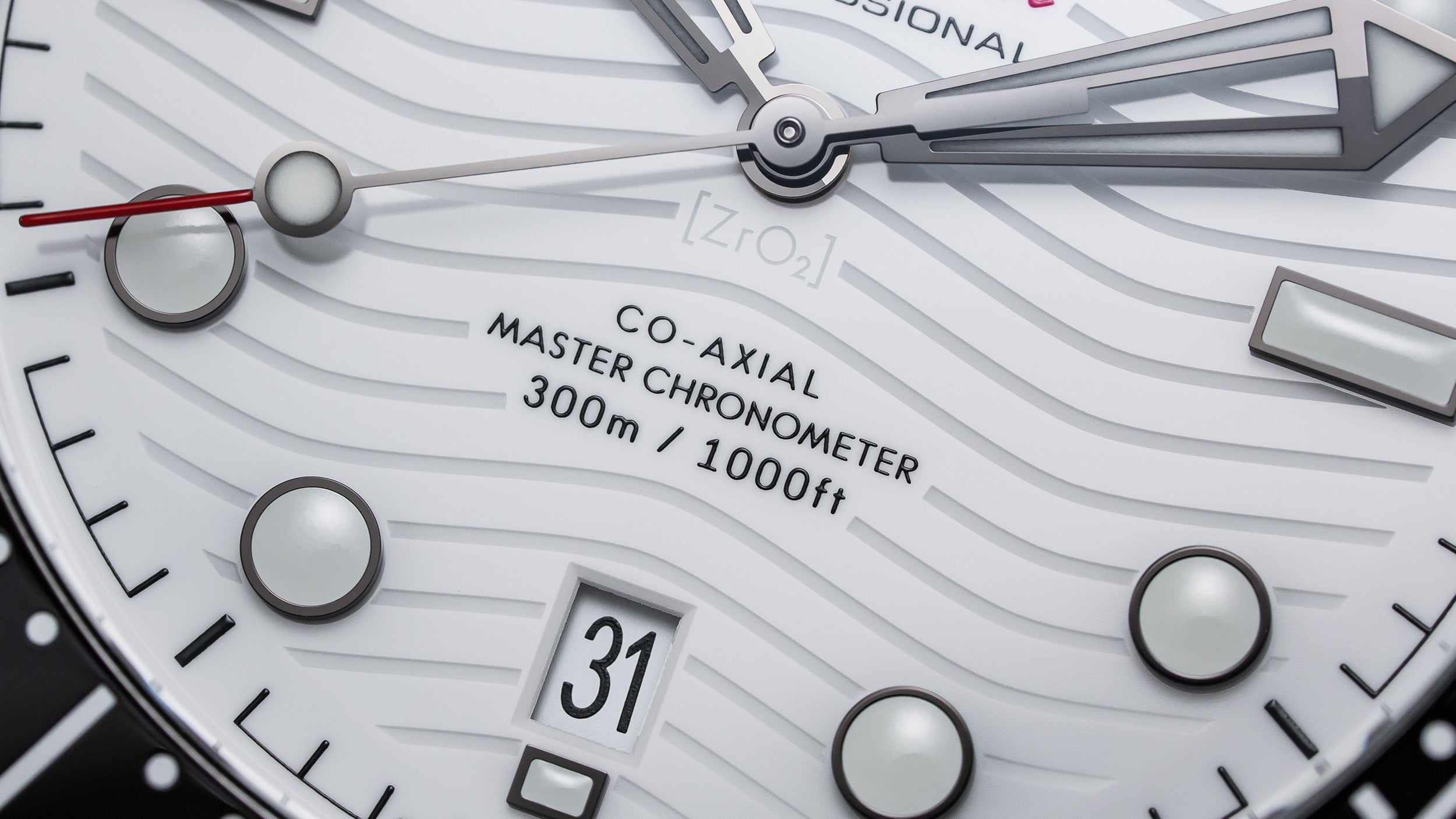 Omega Seamaster 5 ATM