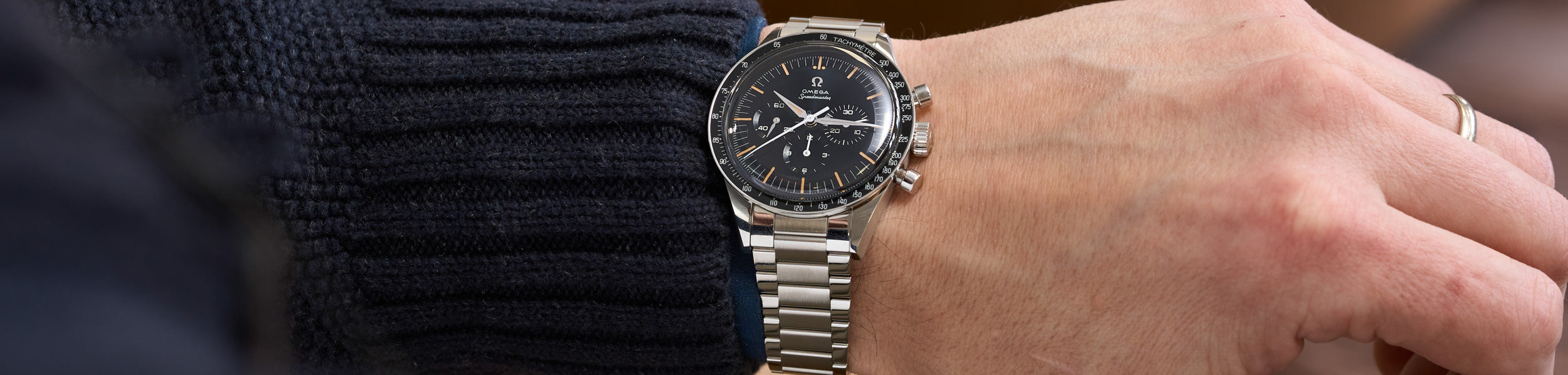 The Omega Speedmaster "First Omega In Space" Full Review