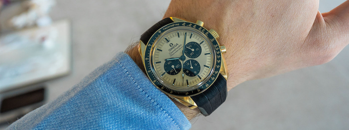 The 10 Best Gold Chronographs in 2026
