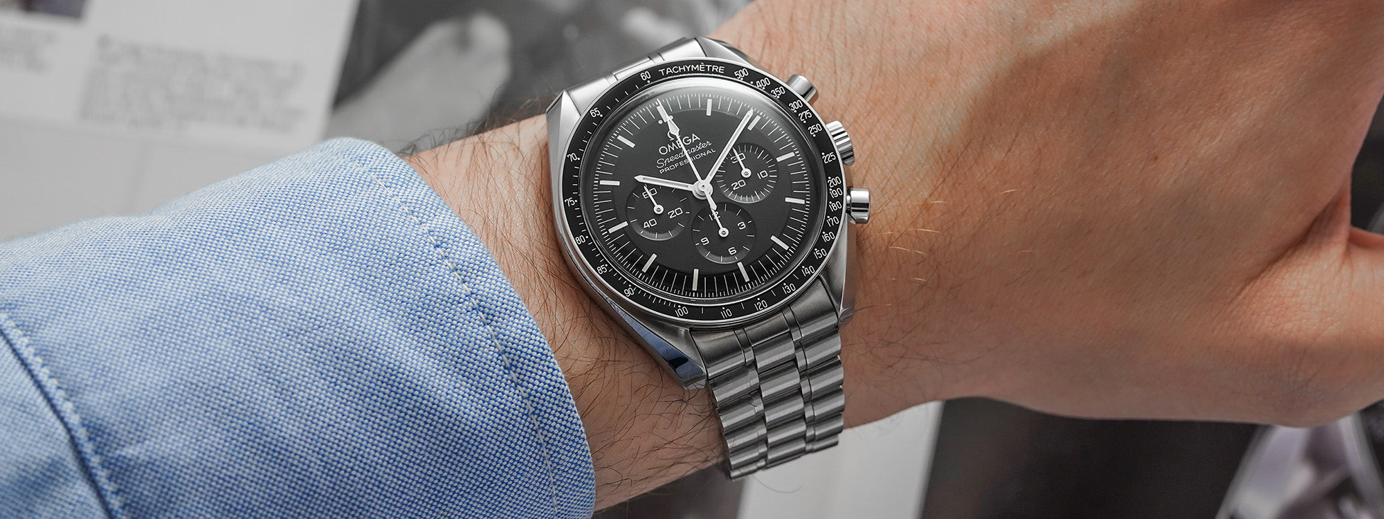 omega speedmaster vs seamaster
