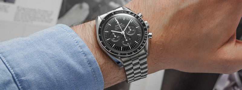 Omega Speedmaster vs. Seamaster: Omega's Iconic Collections Compared