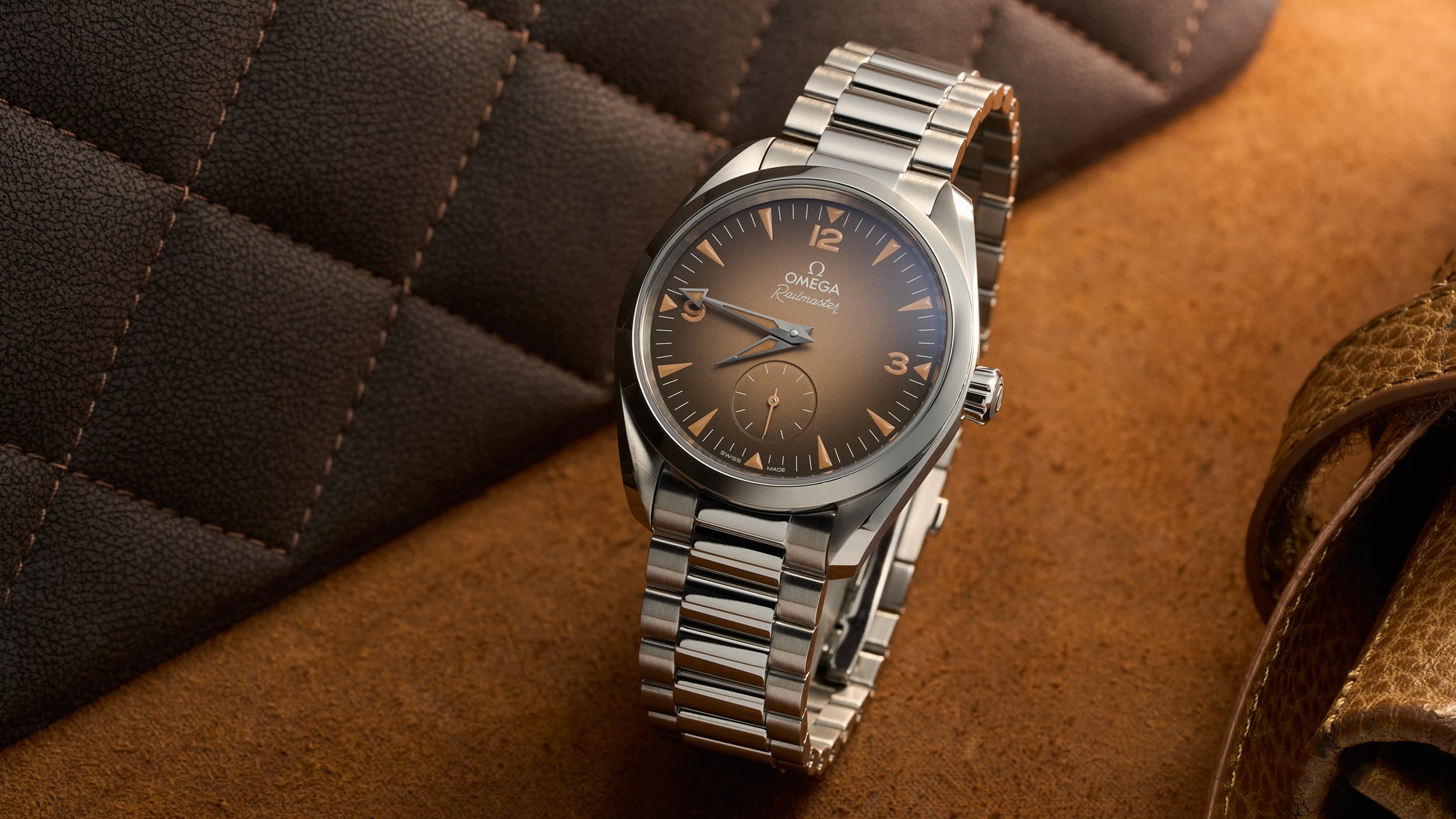 Best Brown Dial Watches