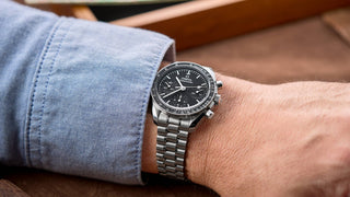 Omega Speedmaster 38