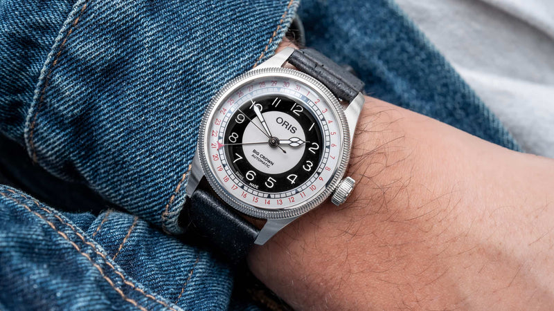 Oris Big Crown Pointer Date “Bullseye” Review: A Dress Watch That Hits the Neo-Vintage Target