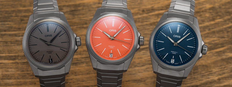 Oris ProPilot X Calibre 400 Review