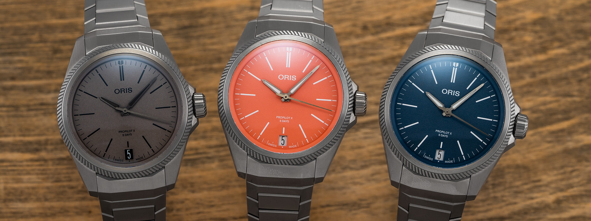 Oris ProPilot X Calibre 400 Review: A 1930s Pilot's Watch Becomes a 2025 Icon