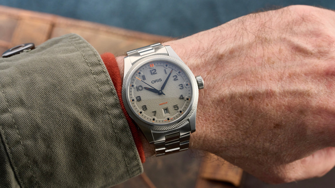 Oris ProPilot Date Review: The Big Crown ProPilot Evolved