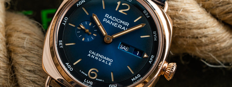 Annual Calendar Watches Guide