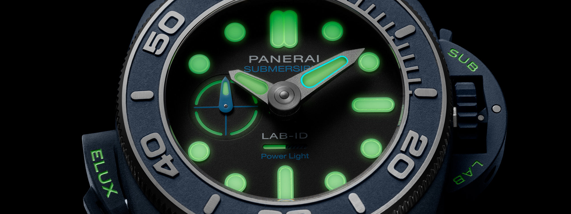 How Panerai Made Dial-Lume History (Again)