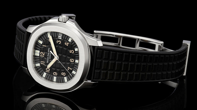 Patek Philippe Aquanaut 5065A: A Look Back at the '90s Sport-Luxury Trailblazer