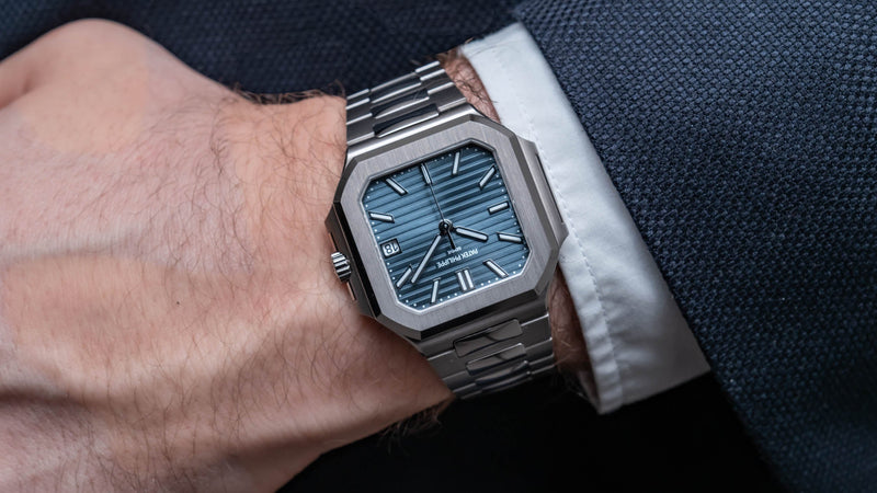 The 16 Best Square Watches For Standing Out In A Round World