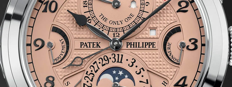 The Most Expensive Patek Philippe Watches