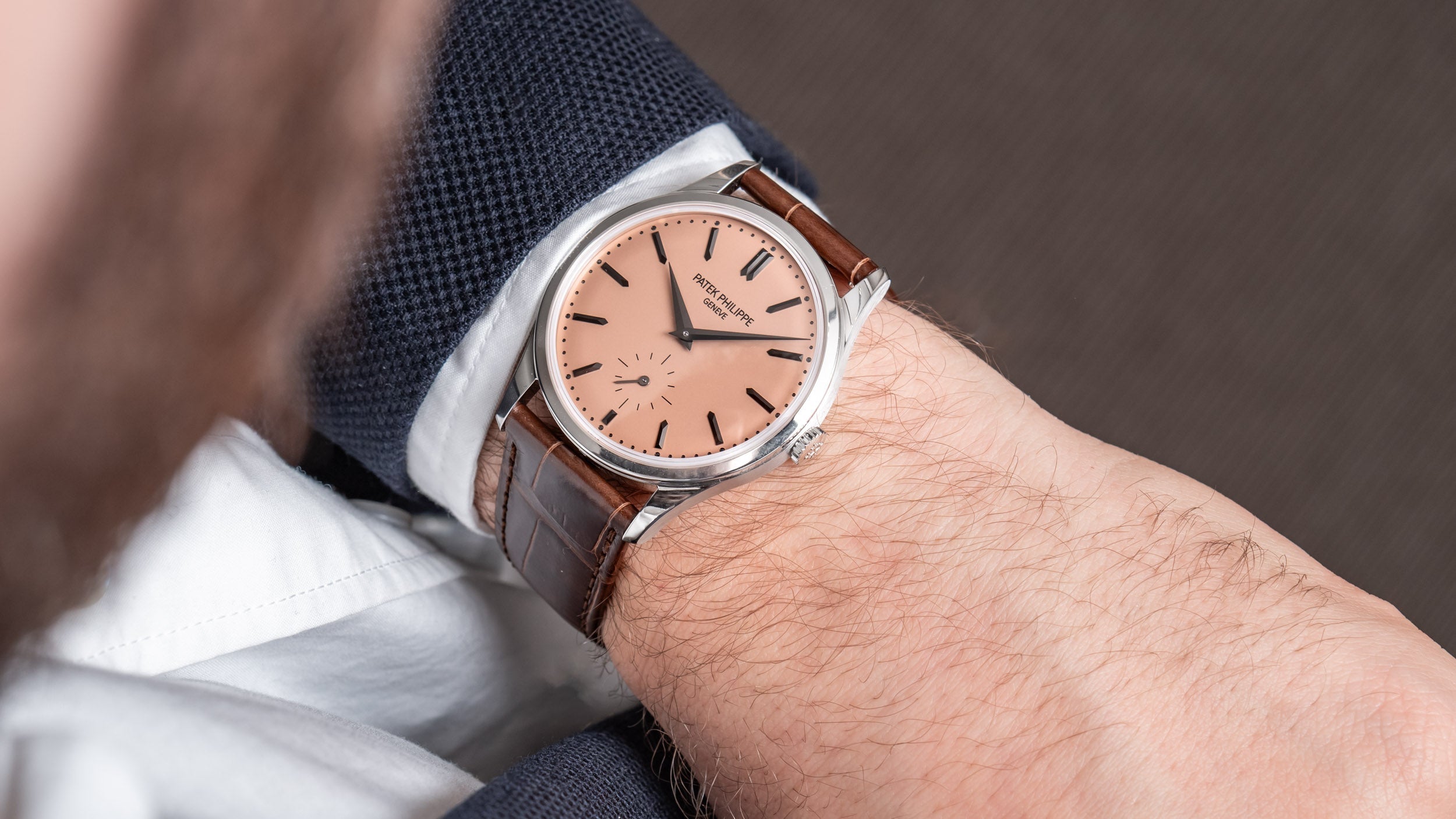 Patek Philippe Calatrava