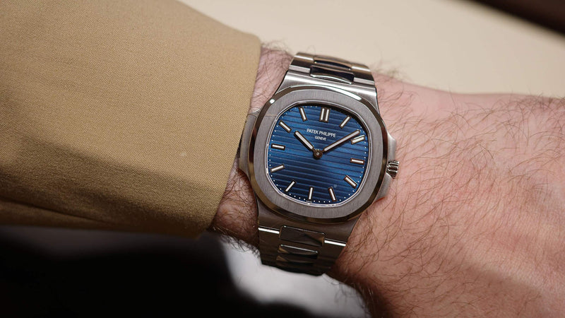 Patek Philippe Nautilus 50th Anniversary Review: What You Need to Know