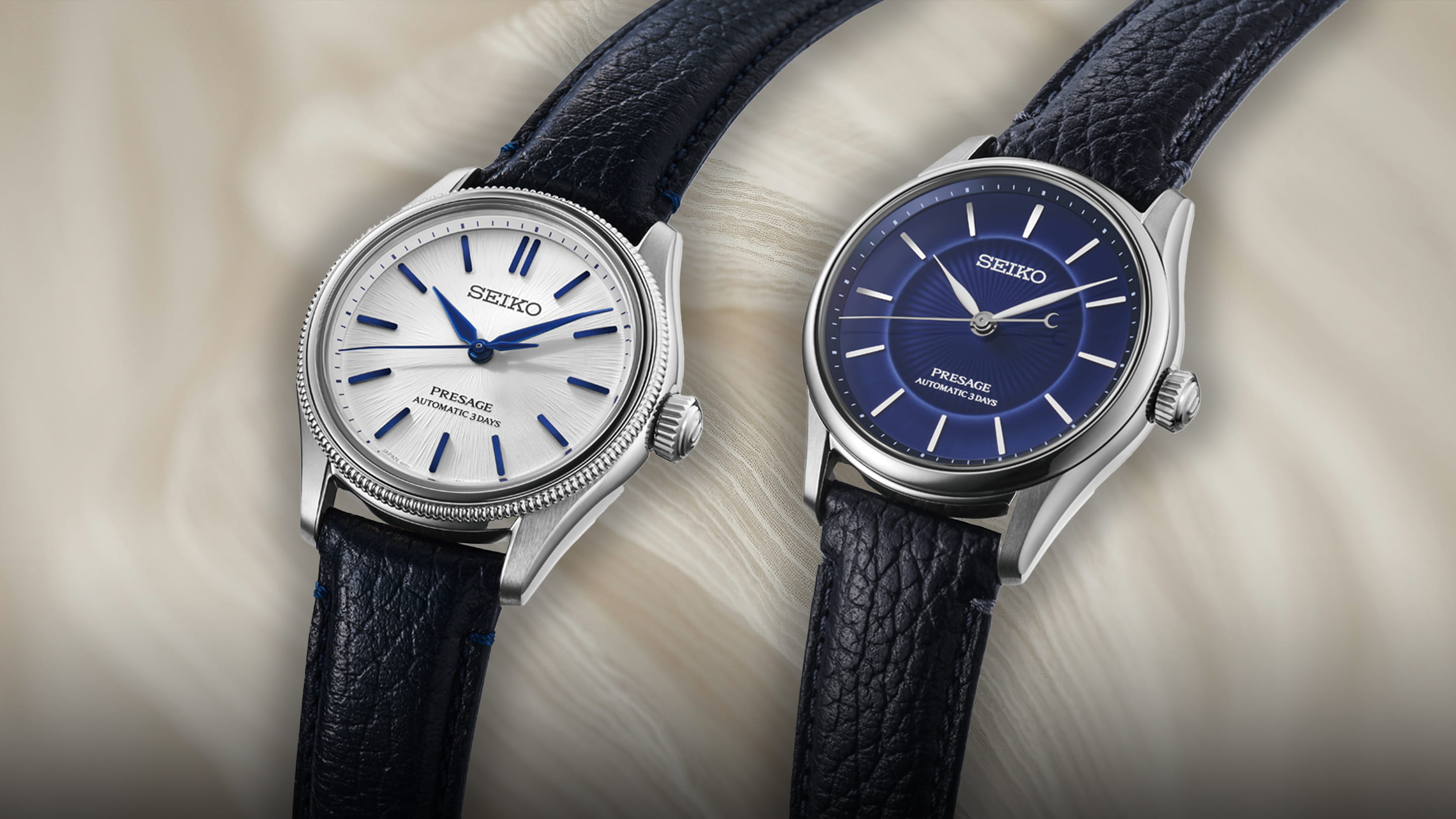 Seiko HCC004 and HCC007