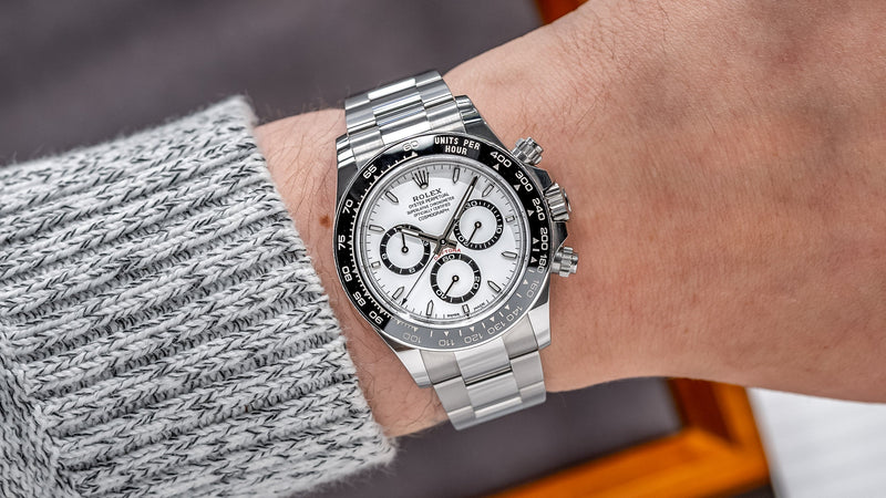 Rolex Daytona Panda Dial Ref. 126500 Review: Can The Watch Match The Hype?
