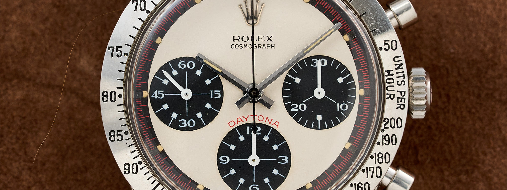 Paul Newman Rolex Daytona