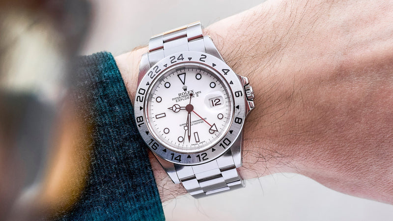 Rolex Explorer II 16570 Review