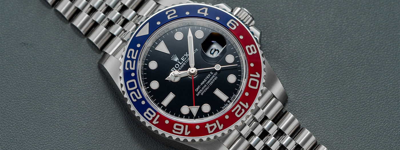 Rolex GMT-Master II Guide