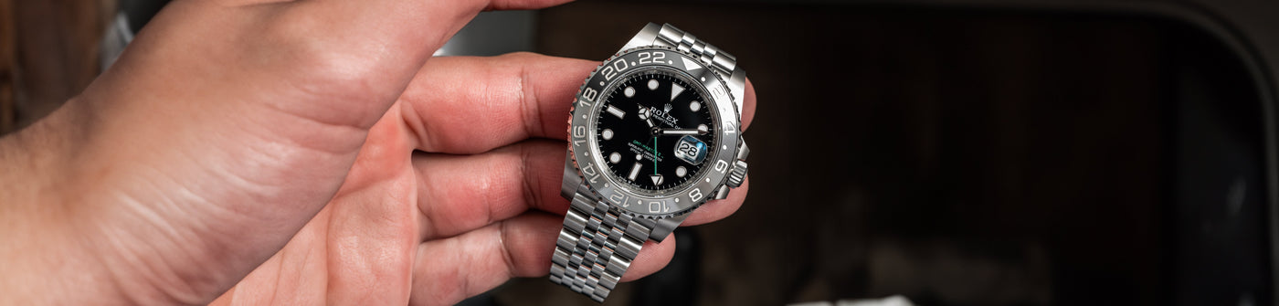 Rolex GMT-Master II Review: The Subtle Bruce Wayne Rolex
