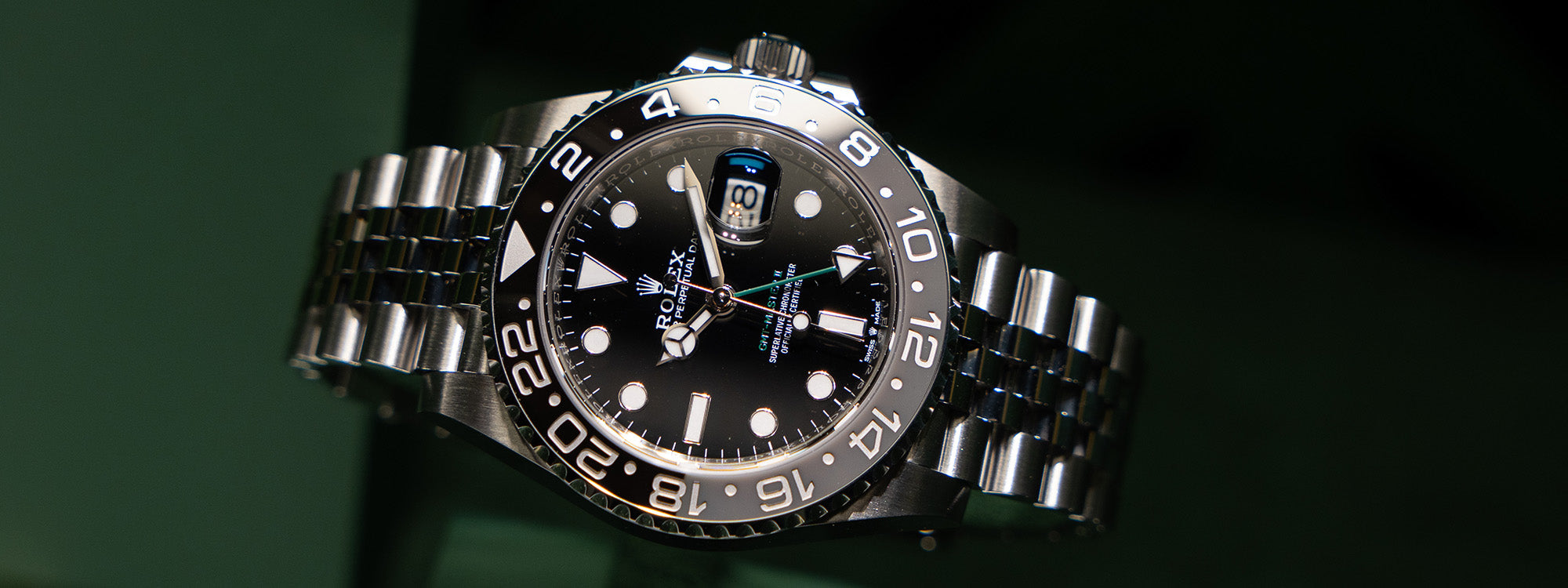 Close-Up: New Rolex Watches at Watches & Wonders Geneva 2024