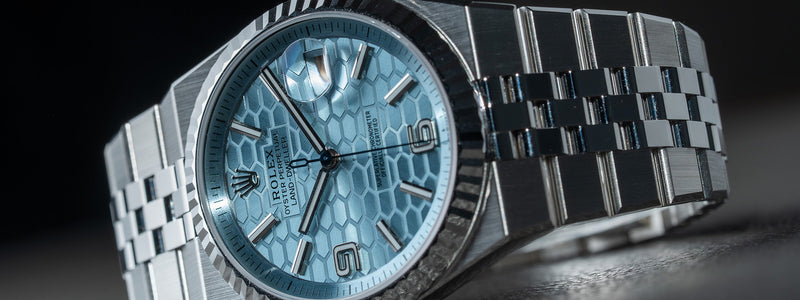 Rolex Bracelet Types Explained