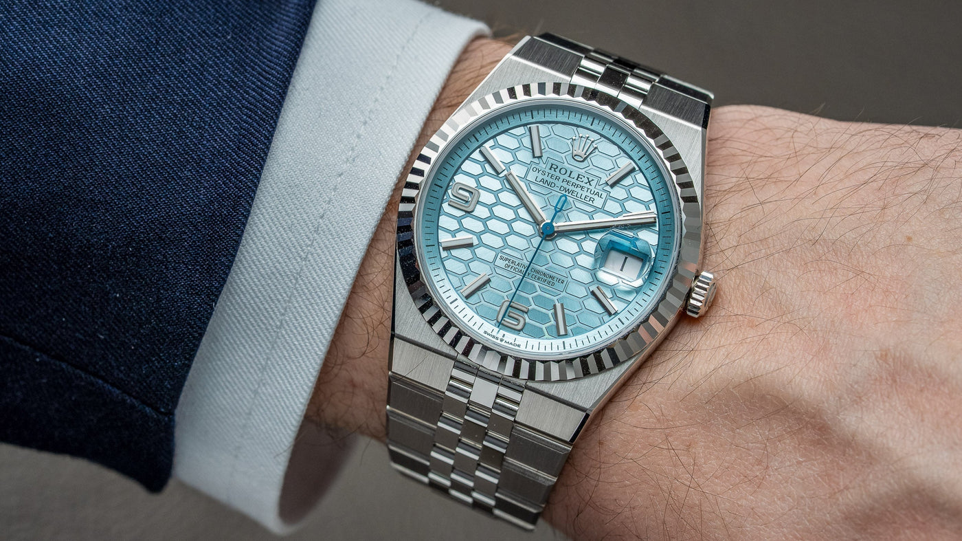 Rolex Land-Dweller Review: Does The Most Important Watch Of 2025 Meet Expectations?