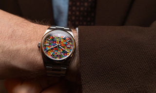 rolex oyster perpetual jubilee
