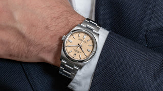 Rolex Oyster Perpetual