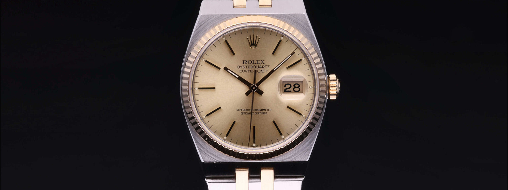 Rolex Oysterquartz: The Complete Guide To The 1970s Cult Classic