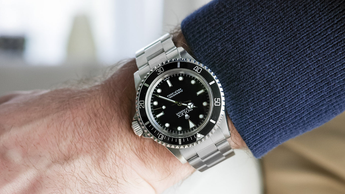 Rolex Submariner Vintage