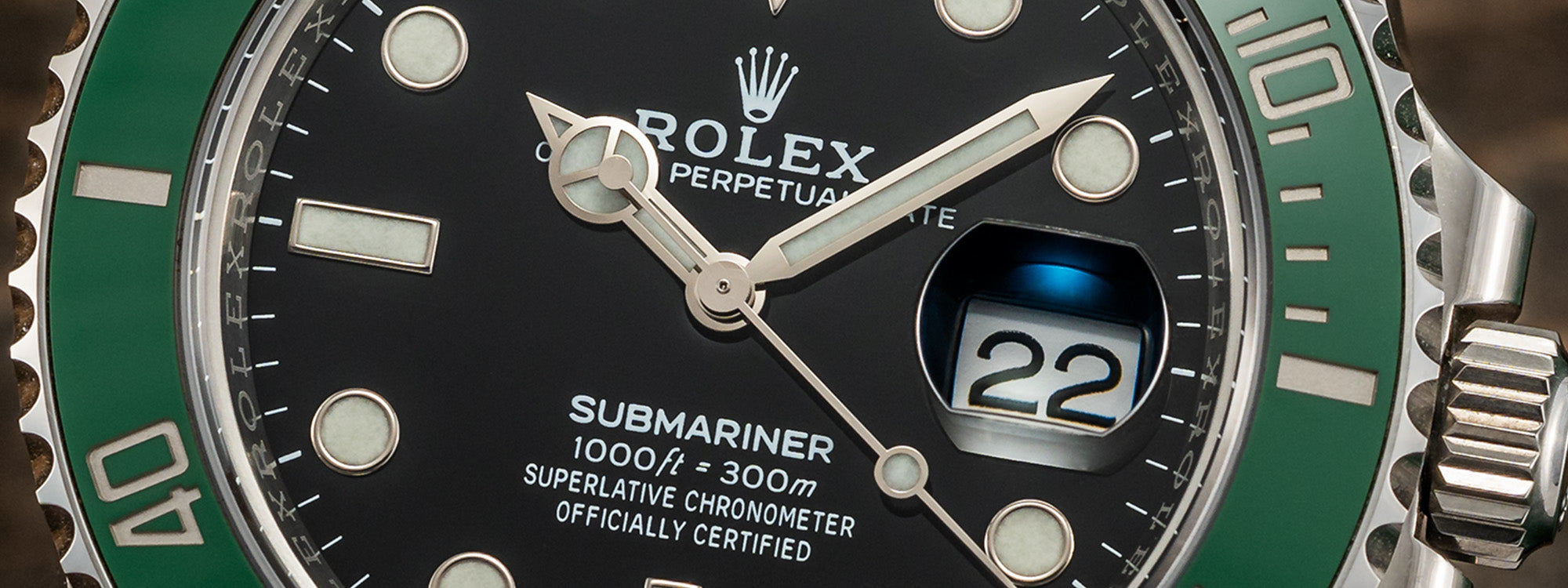 How the Rolex Cyclops Became Famous (and Controversial)