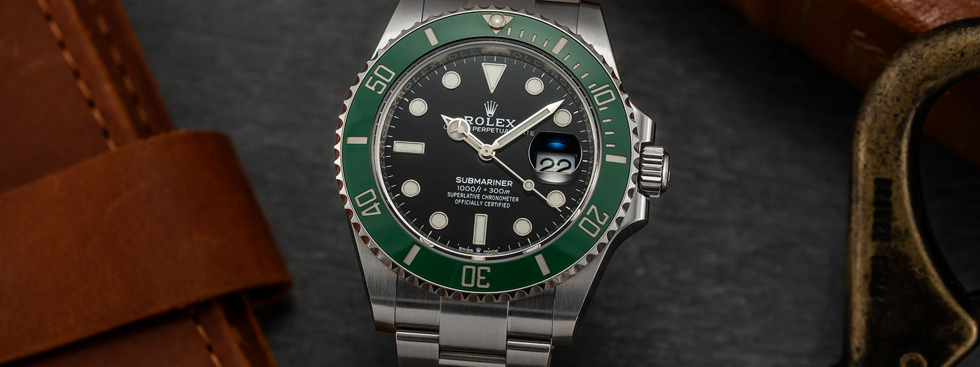 Rolex Submariner Guide