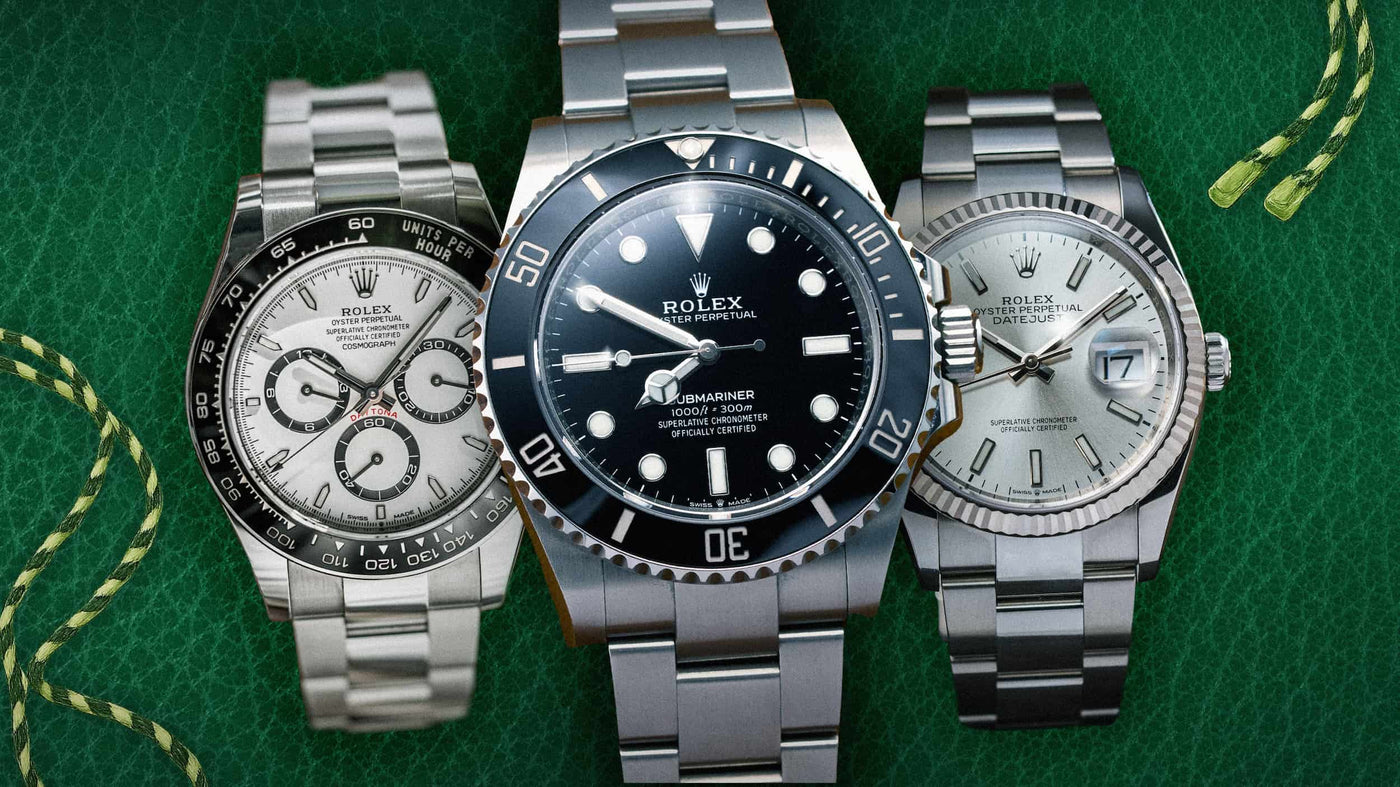 How Much Is A Rolex In 2026?