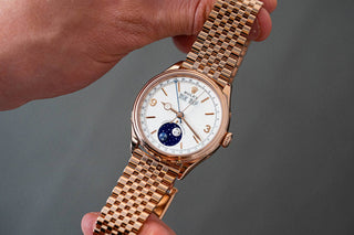 rolex perpetual padellone