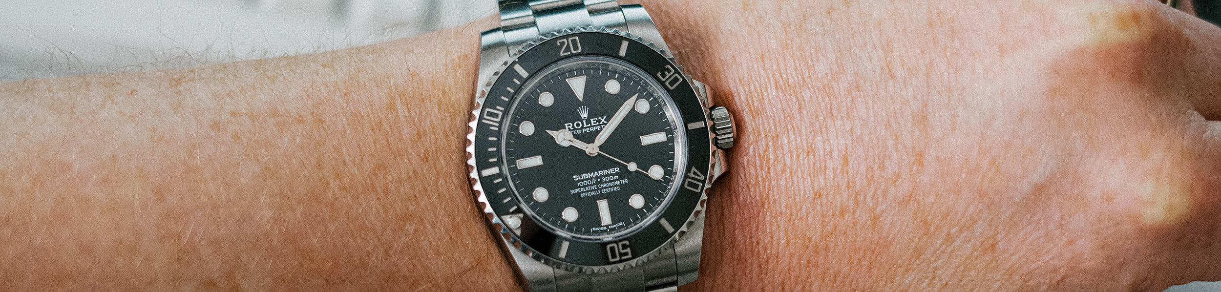 In Defense Of The Rolex Submariner Ref. 114060: Owner’s Review