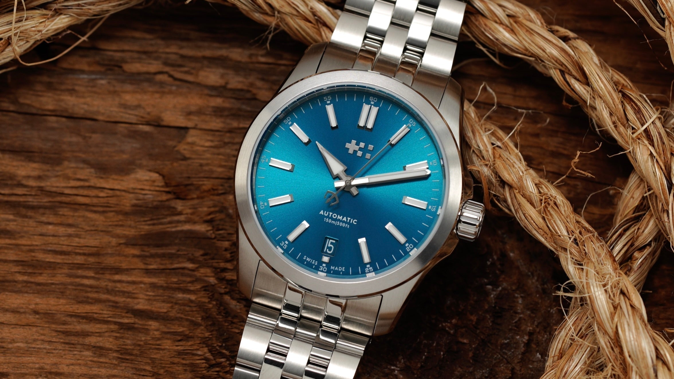 Christopher Ward C63 Sealander